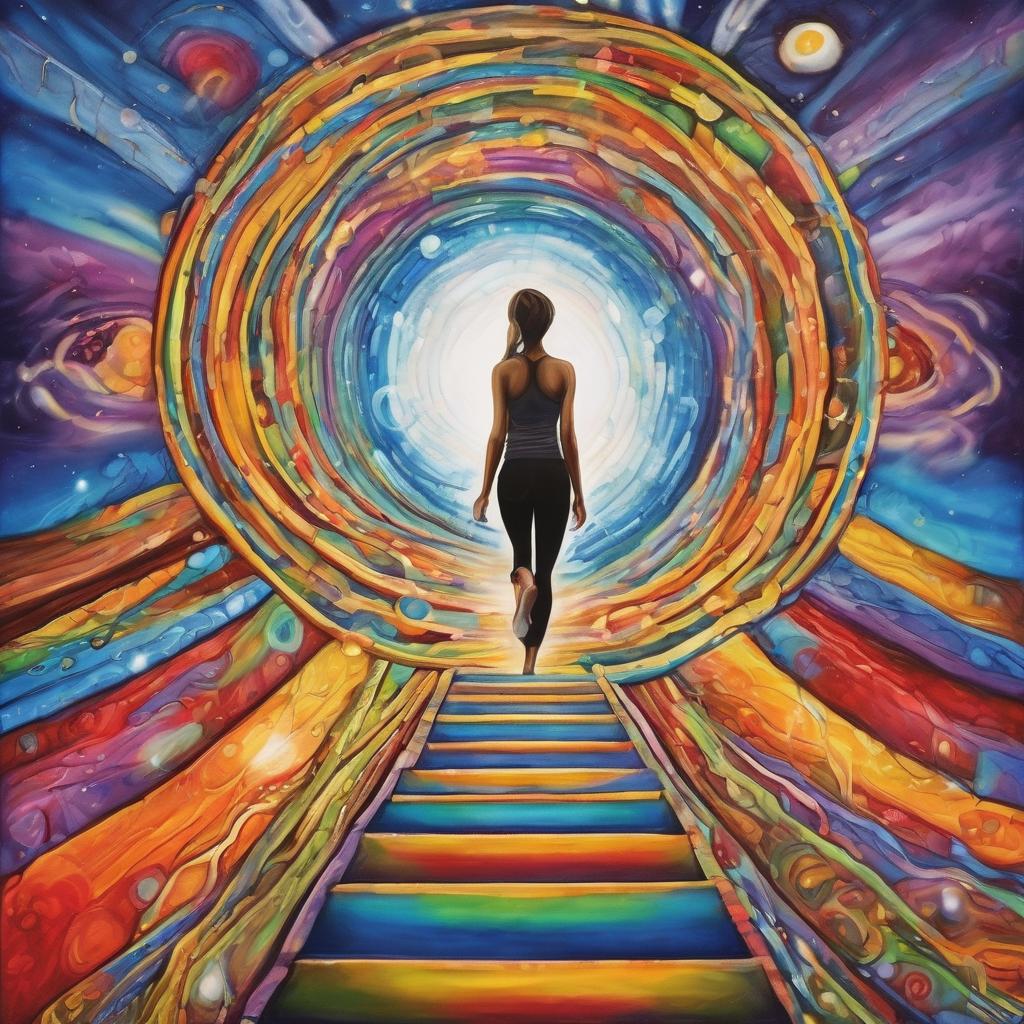 Μετατροπή της σκέψης για ισχυρή κίνηση εμπρός